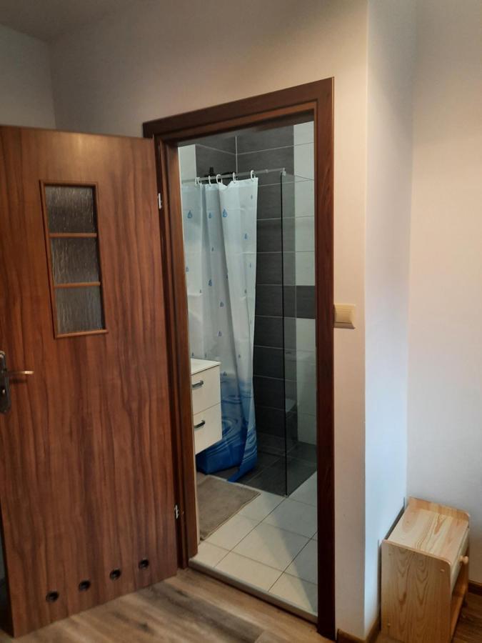 Noclegi Koziniec Bobrka Ngoại thất bức ảnh